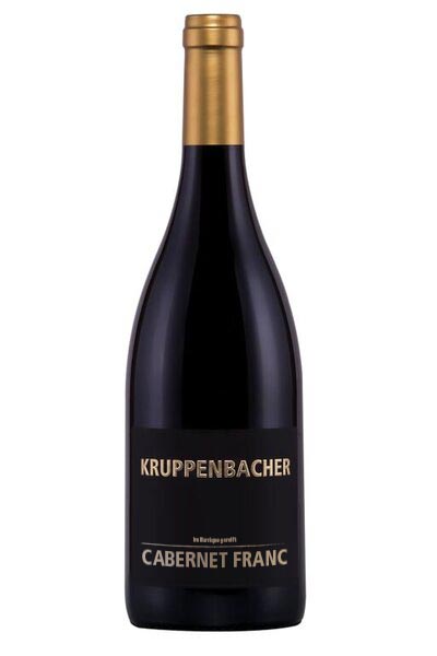 2023er Cabernet Franc im Barrique ausgebaut Q.b.A 0,75l