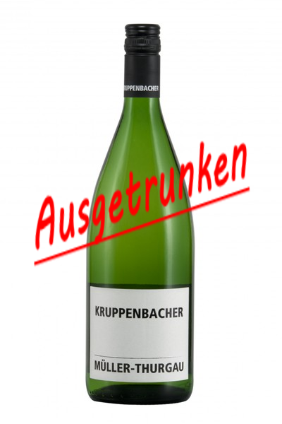 2025er Müller-Thurgau, Q.b.A. 1,0 l